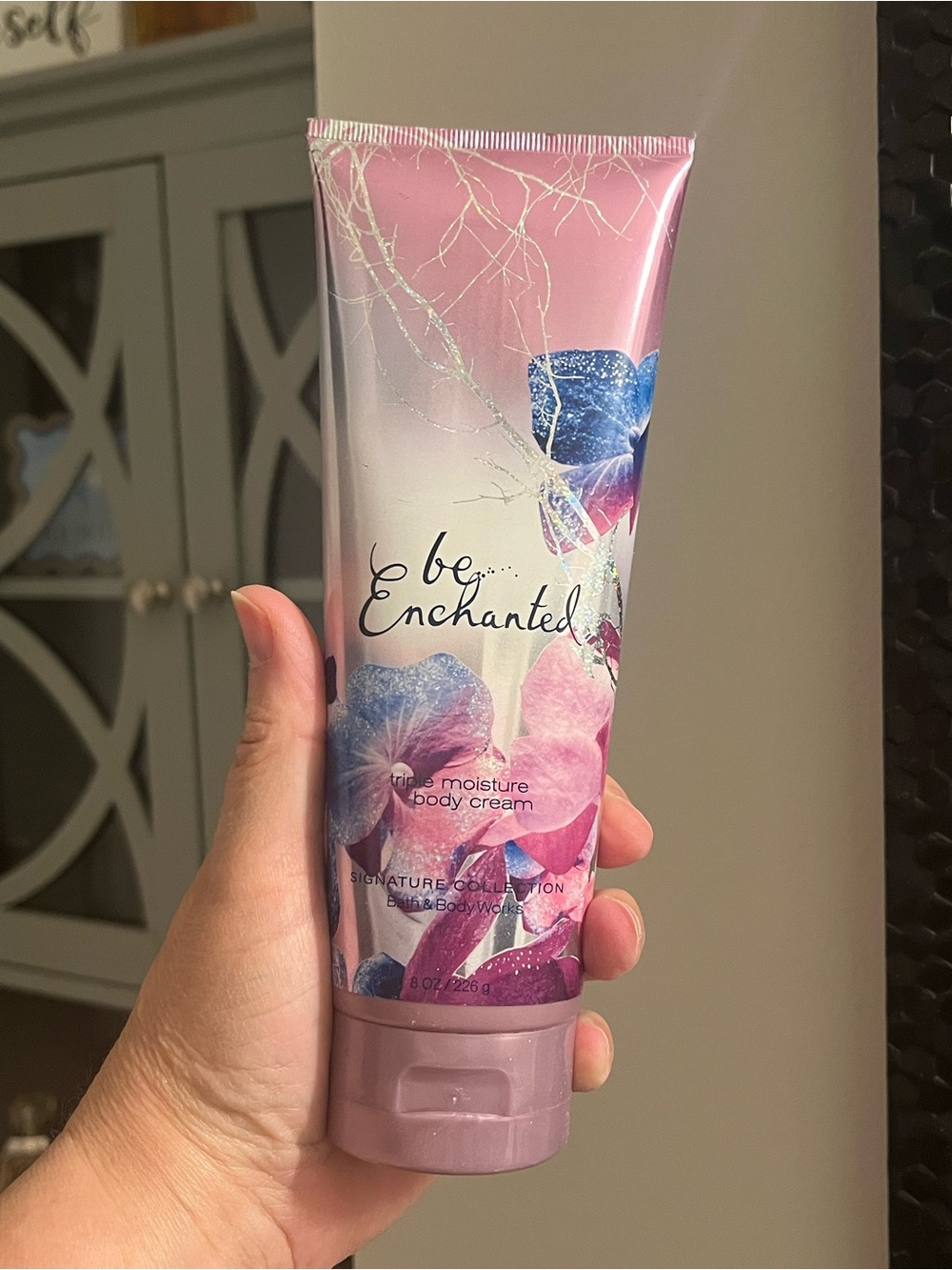 Bath & Body Be Enchanted Body Cream